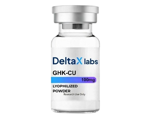 GHK-CU 100mg