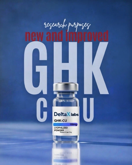 GHK-CU 100mg