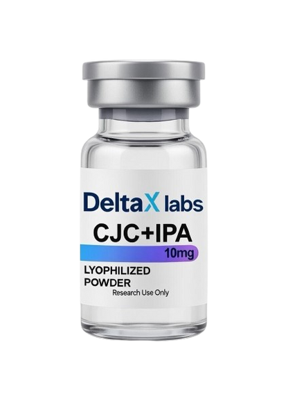 CJC-1295 No DAC+Ipamorelin Blend 10mg
