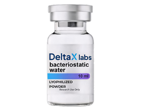 bacteriostatic water 10ml